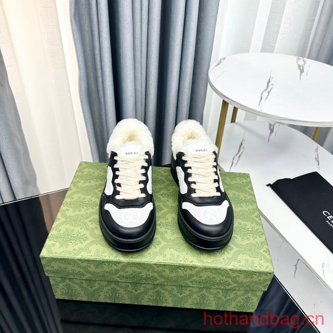 GUCCI ACE SNEAKER WITH WEB 93820-3