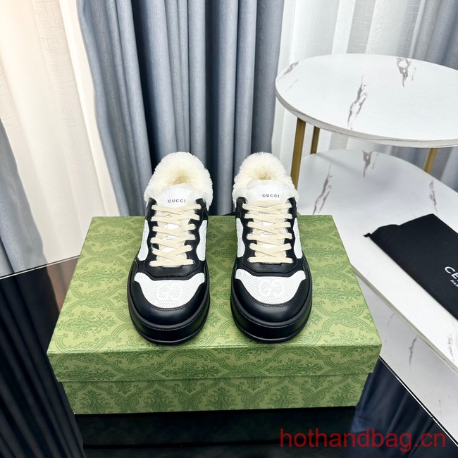 GUCCI ACE SNEAKER WITH WEB 93820-3