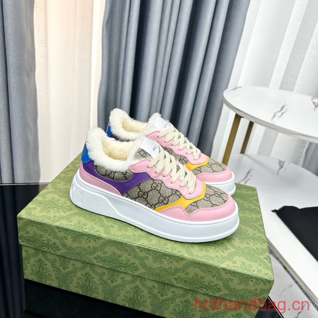 GUCCI ACE SNEAKER WITH WEB 93820-4