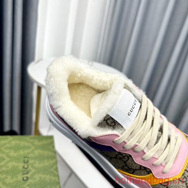 GUCCI ACE SNEAKER WITH WEB 93820-4