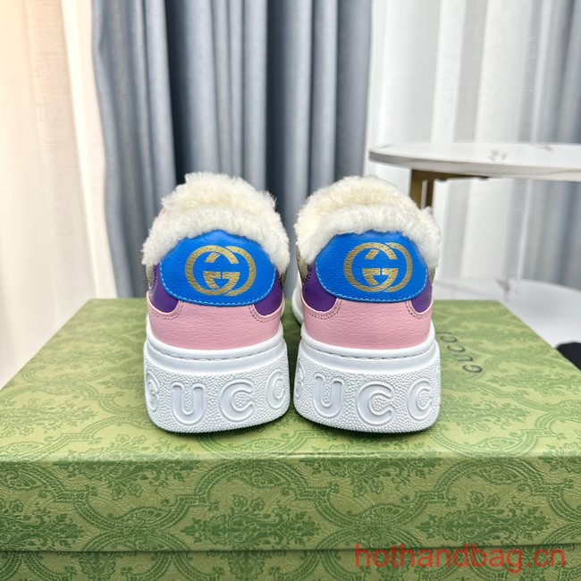 GUCCI ACE SNEAKER WITH WEB 93820-4