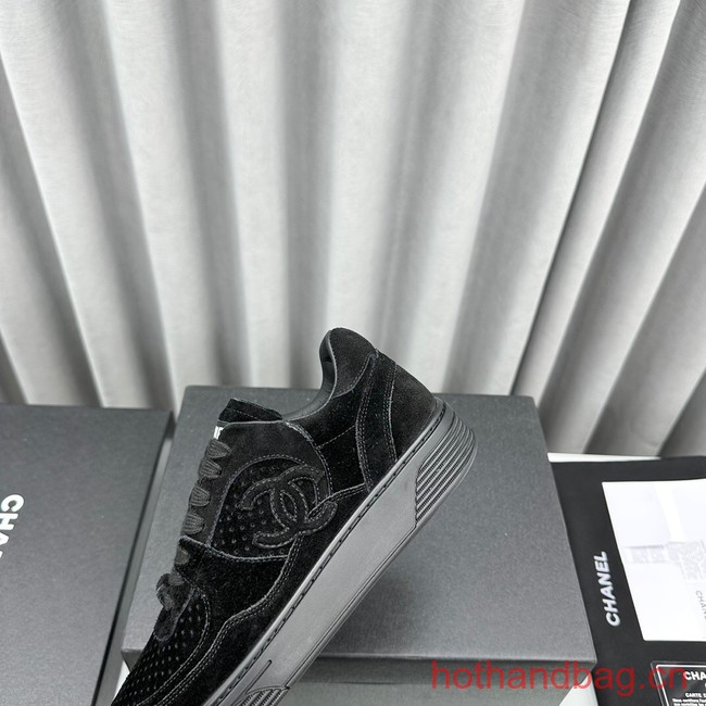 Chanel ACE SNEAKER WITH WEB 93821-1