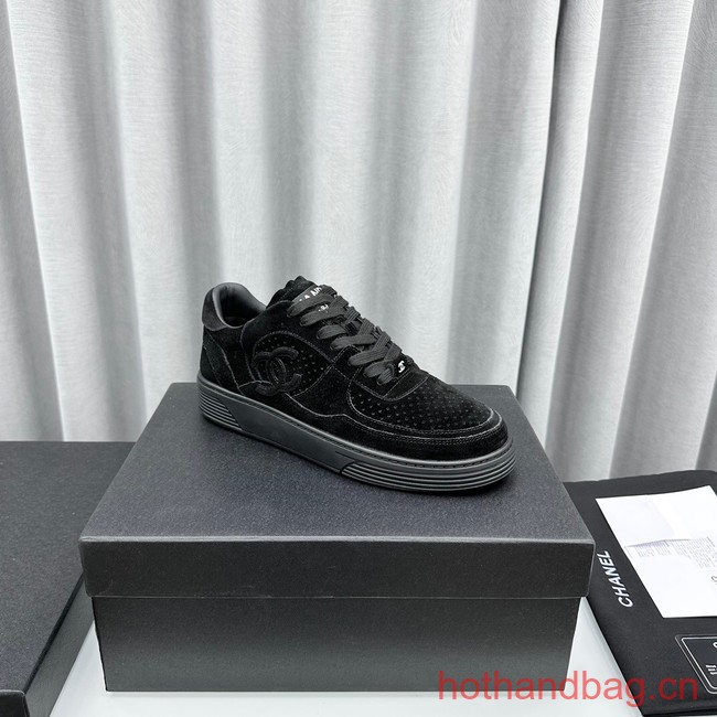 Chanel ACE SNEAKER WITH WEB 93821-1