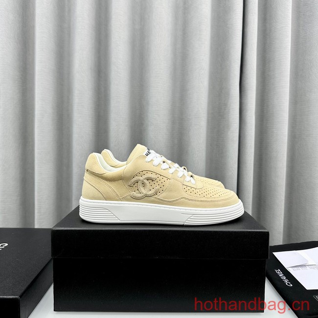 Chanel ACE SNEAKER WITH WEB 93821-2