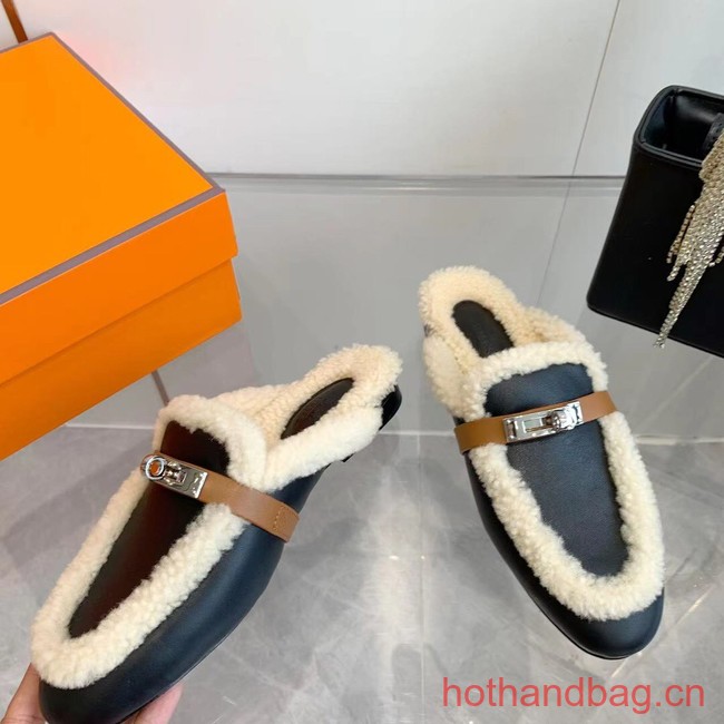 Hermes Shoes 93819-1