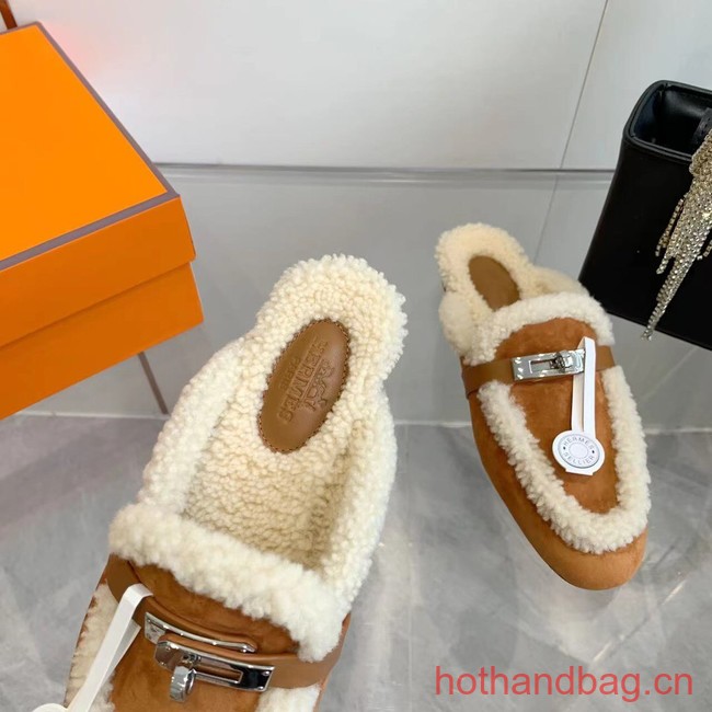 Hermes Shoes 93819-3