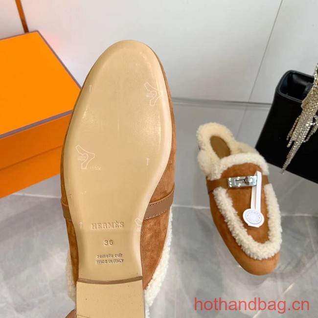 Hermes Shoes 93819-3
