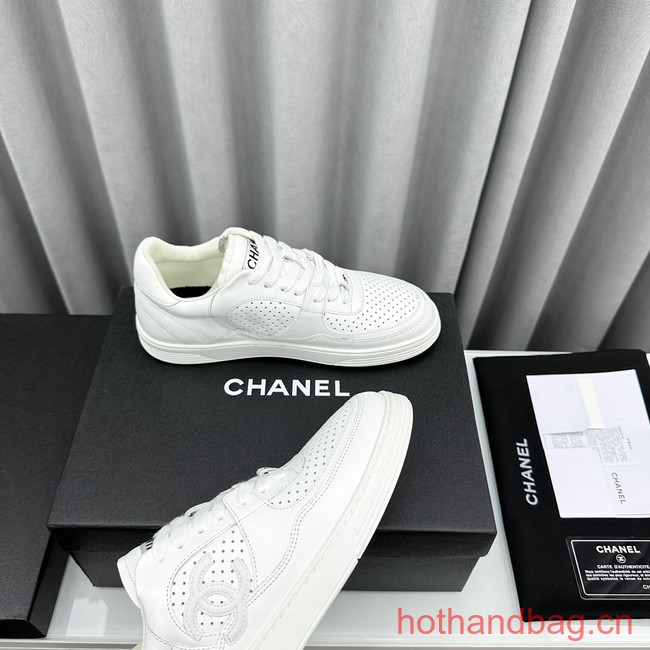 Chanel ACE SNEAKER WITH WEB 93821-4