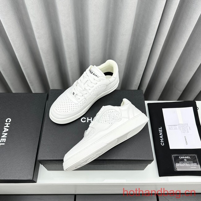 Chanel ACE SNEAKER WITH WEB 93821-4