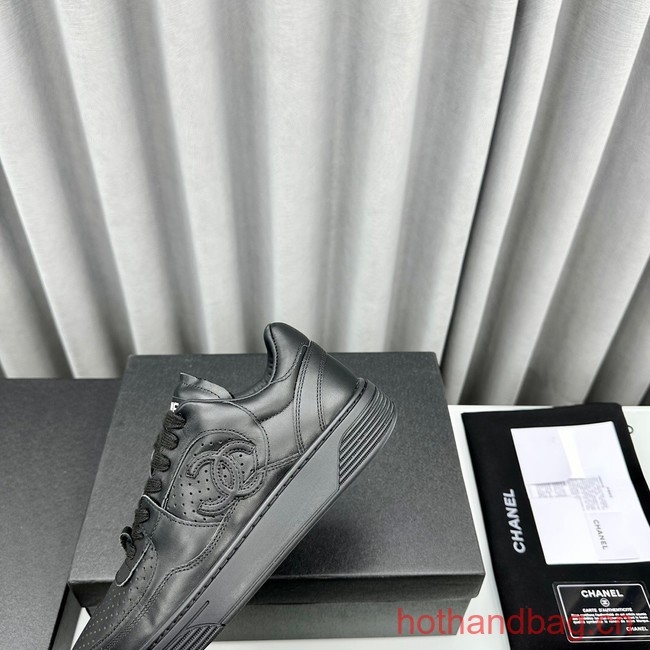 Chanel ACE SNEAKER WITH WEB 93821-5
