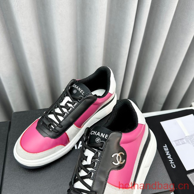 Chanel ACE SNEAKER WITH WEB 93822-2