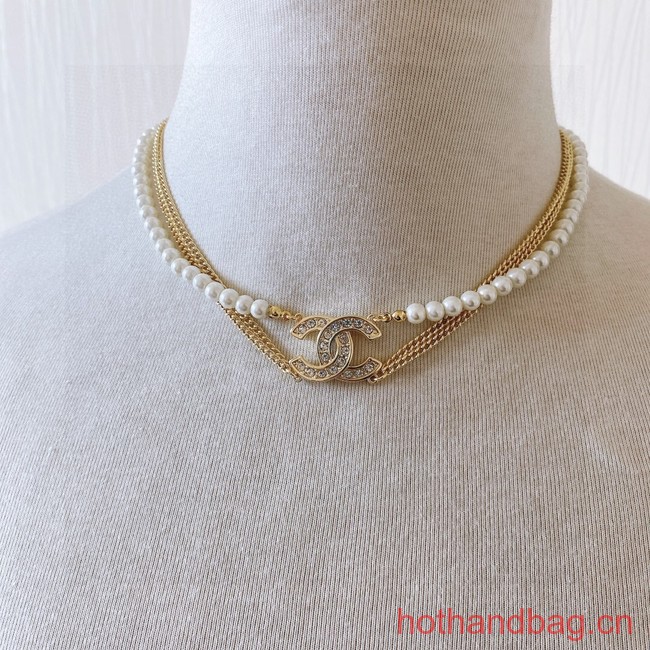 Chanel NECKLACE CE12797