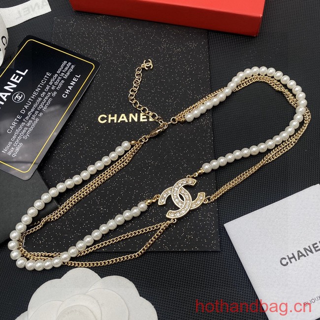 Chanel NECKLACE CE12797