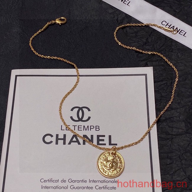 Chanel NECKLACE CE12799