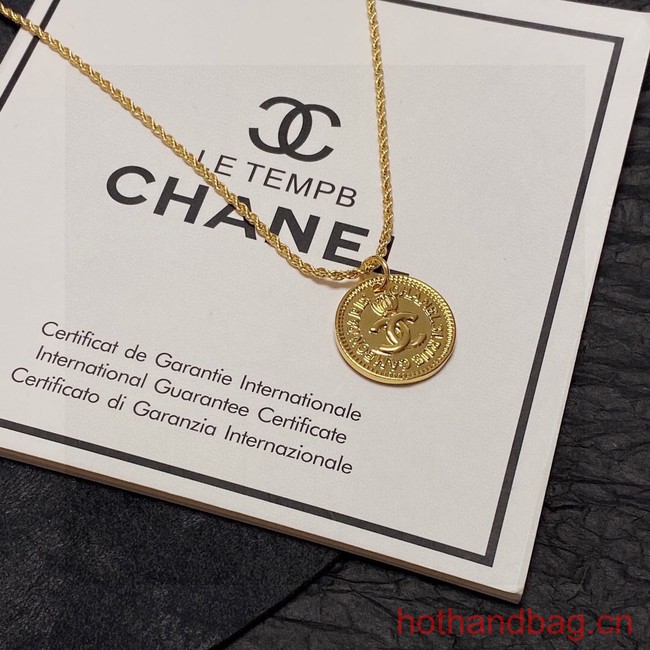 Chanel NECKLACE CE12799