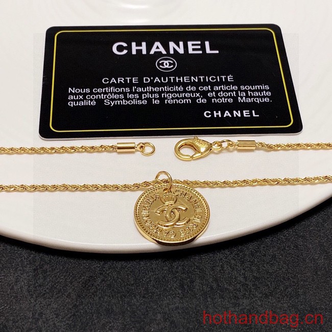 Chanel NECKLACE CE12799