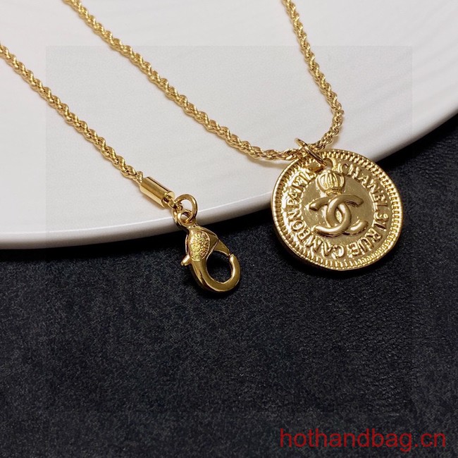 Chanel NECKLACE CE12799