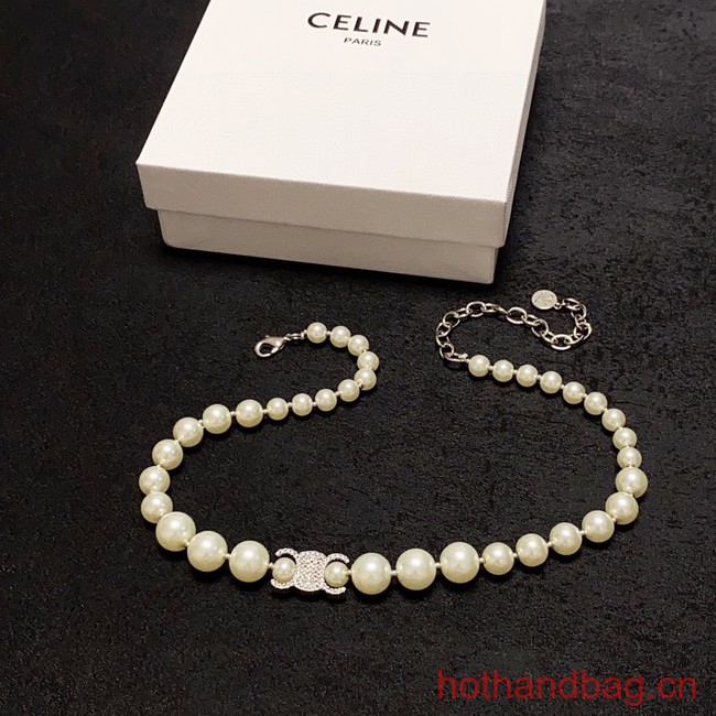 Chanel NECKLACE CE12800