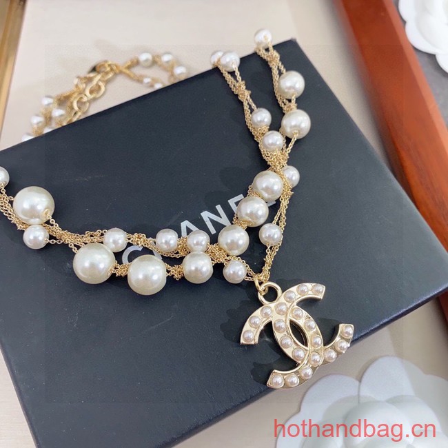 Chanel NECKLACE CE12803