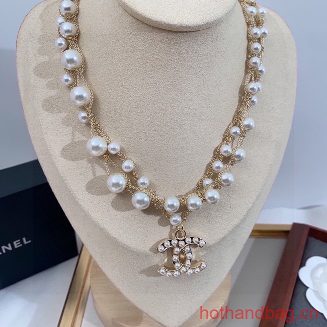 Chanel NECKLACE CE12803