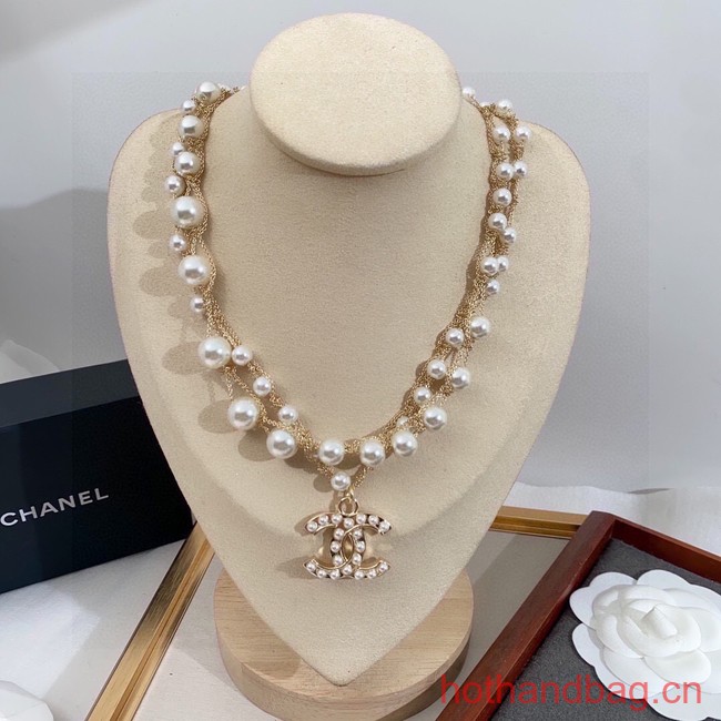 Chanel NECKLACE CE12803