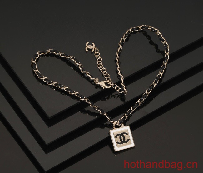 Chanel NECKLACE CE12813