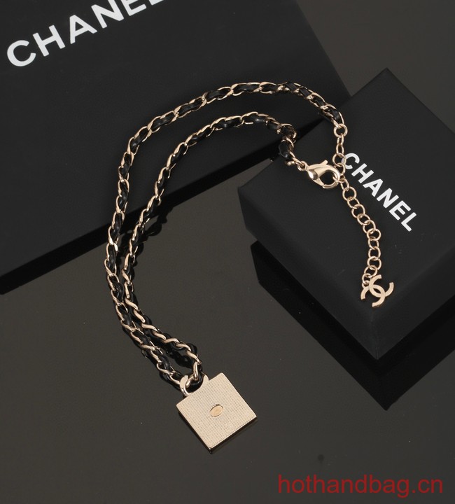 Chanel NECKLACE CE12813