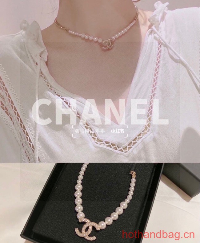 Chanel NECKLACE CE12814
