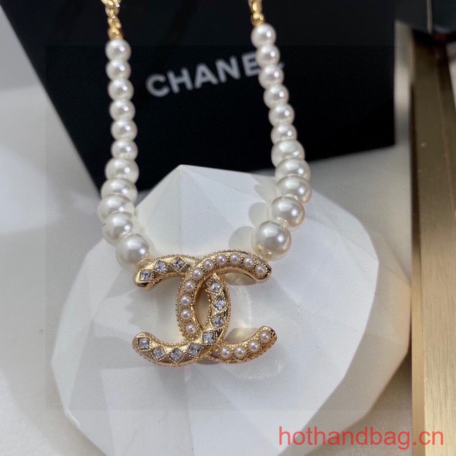 Chanel NECKLACE CE12814