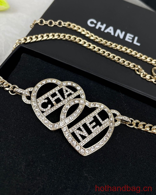 Chanel NECKLACE CE12822