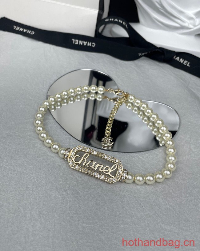 Chanel NECKLACE CE12826