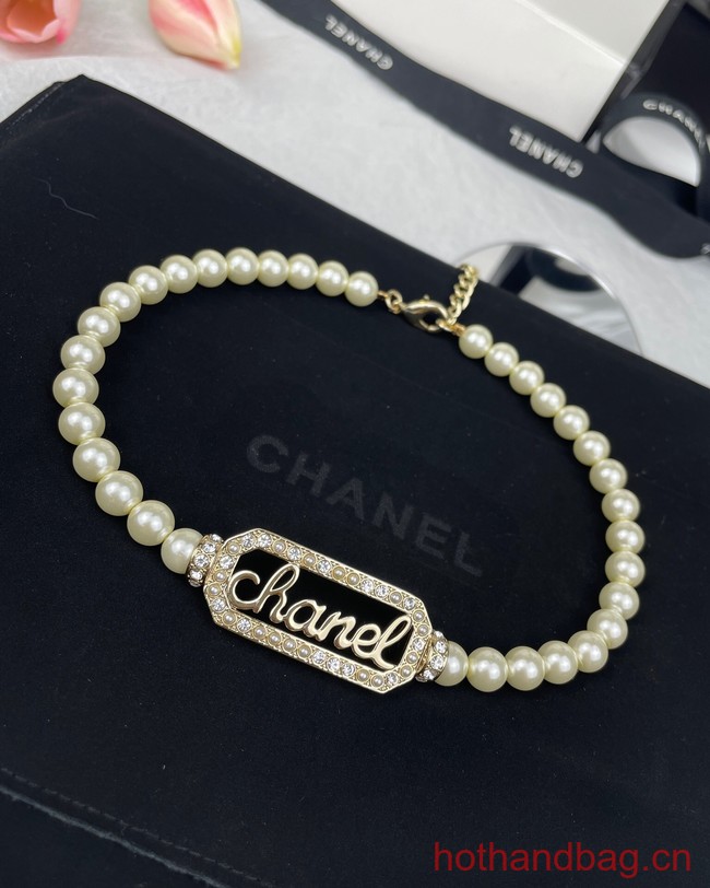 Chanel NECKLACE CE12826