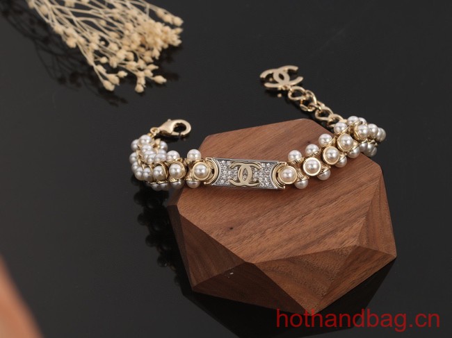 Chanel NECKLACE&Bracelet CE12814