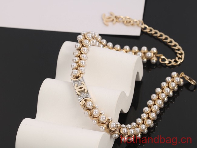 Chanel NECKLACE&Bracelet CE12814