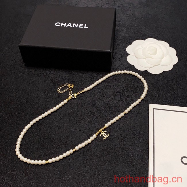 Chanel NECKLACE CE12805