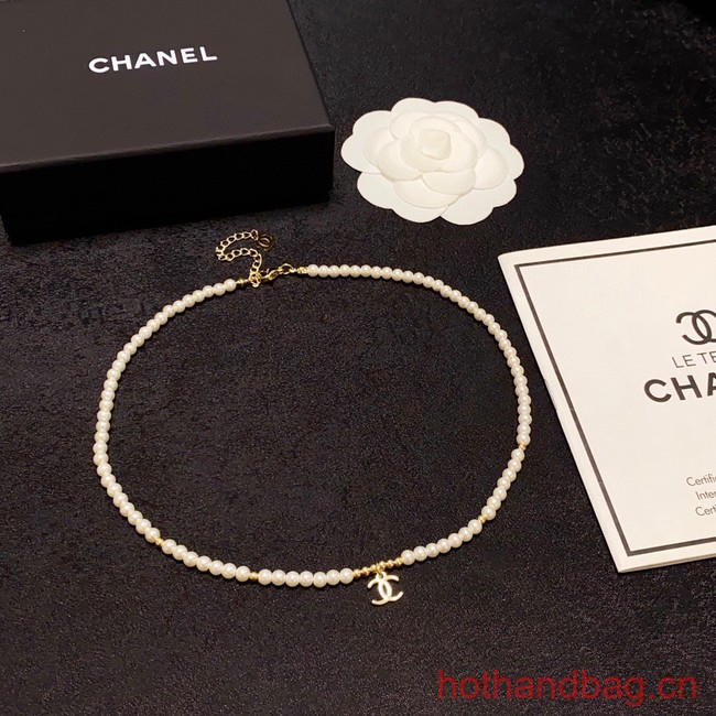 Chanel NECKLACE CE12805