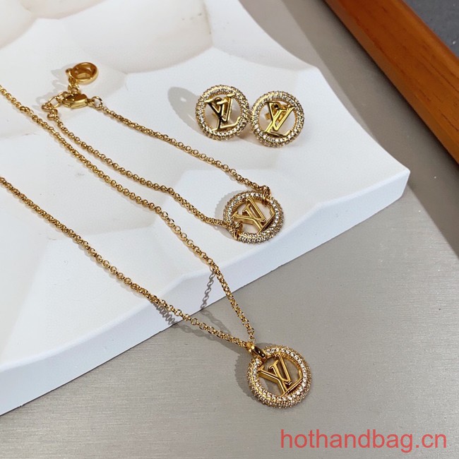 Louis Vuitton NECKLACE CE12815