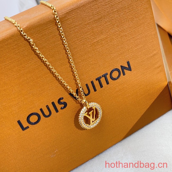 Louis Vuitton NECKLACE CE12815