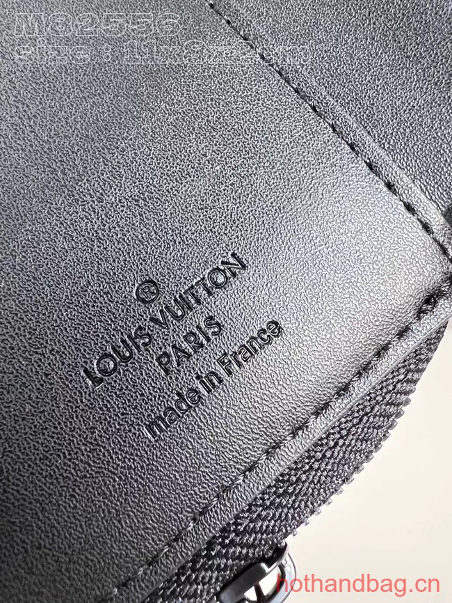Louis Vuitton Wallet M82556 Black