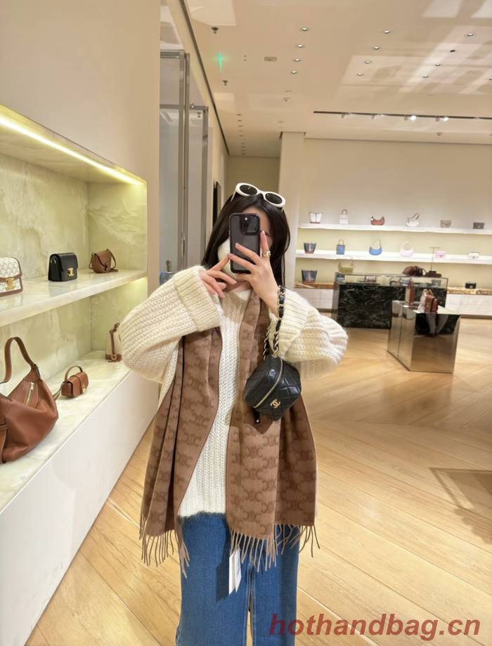 Celine Scarf CLC00025