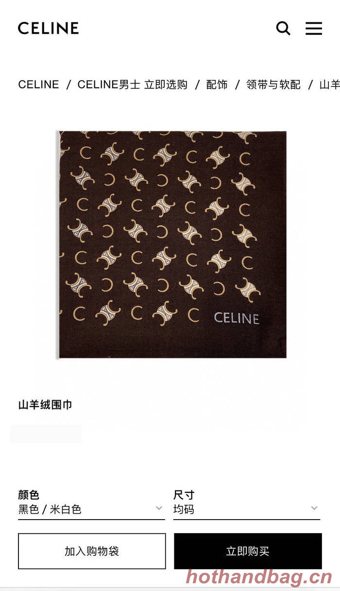Celine Scarf CLC00035