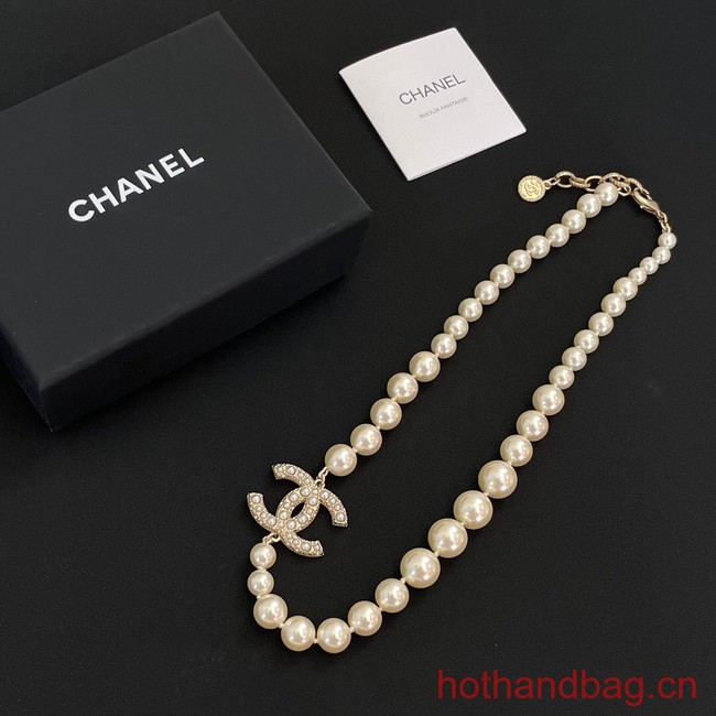 Chanel NECKLACE CE12828