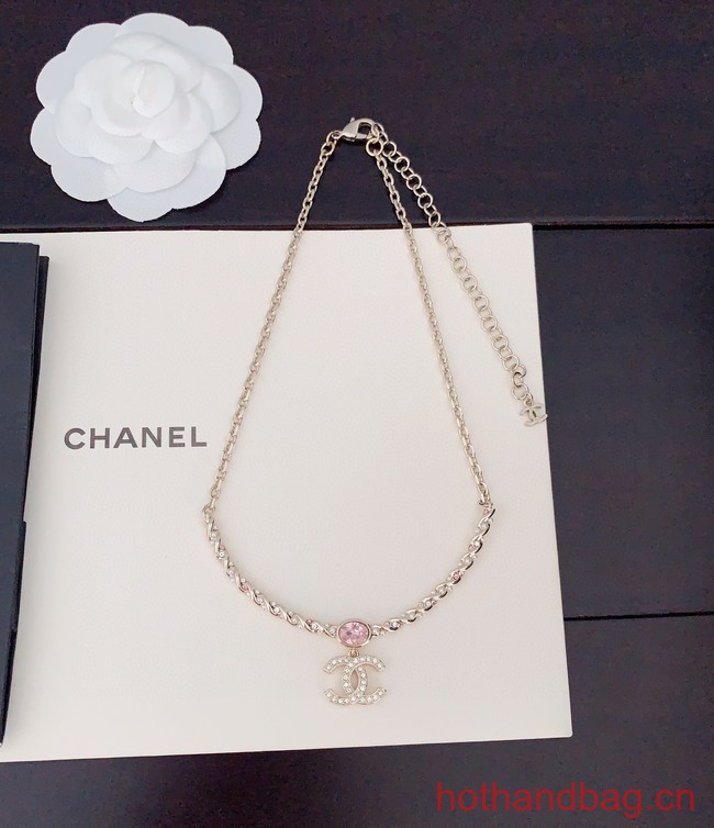 Chanel NECKLACE CE12832