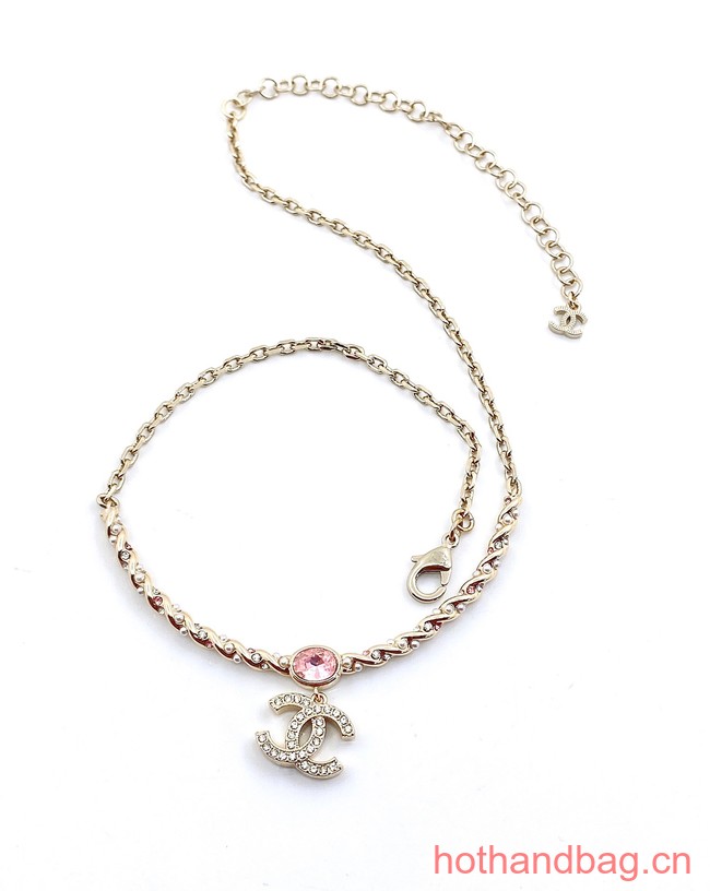 Chanel NECKLACE CE12832