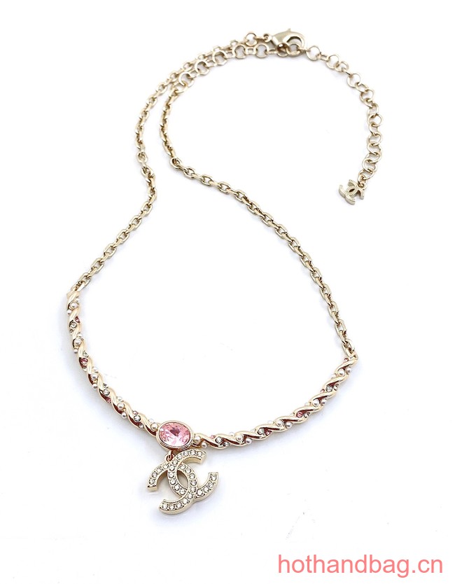 Chanel NECKLACE CE12832