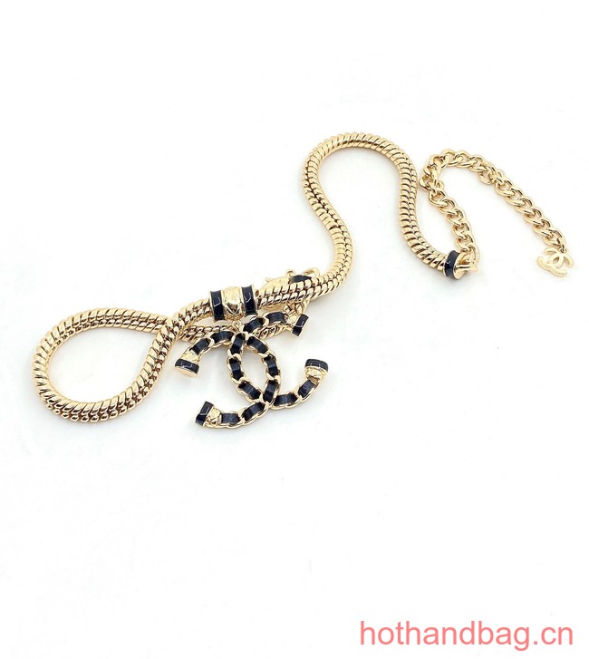 Chanel NECKLACE CE12835