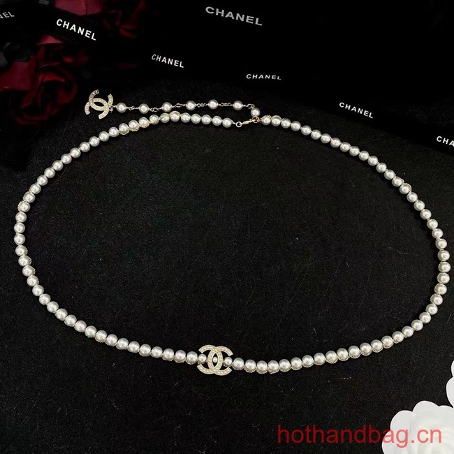 Chanel NECKLACE CE12837