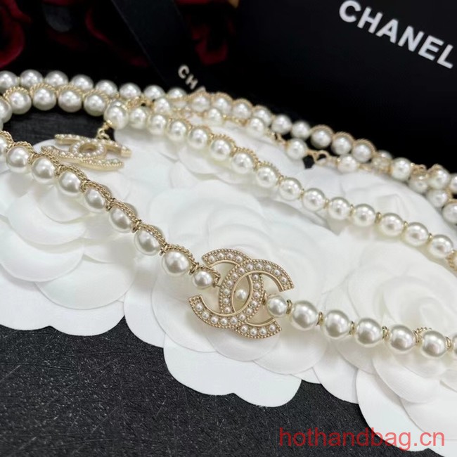 Chanel NECKLACE CE12837