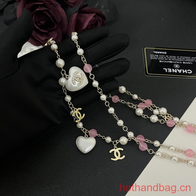 Chanel NECKLACE CE12843