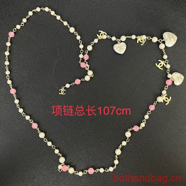 Chanel NECKLACE CE12843